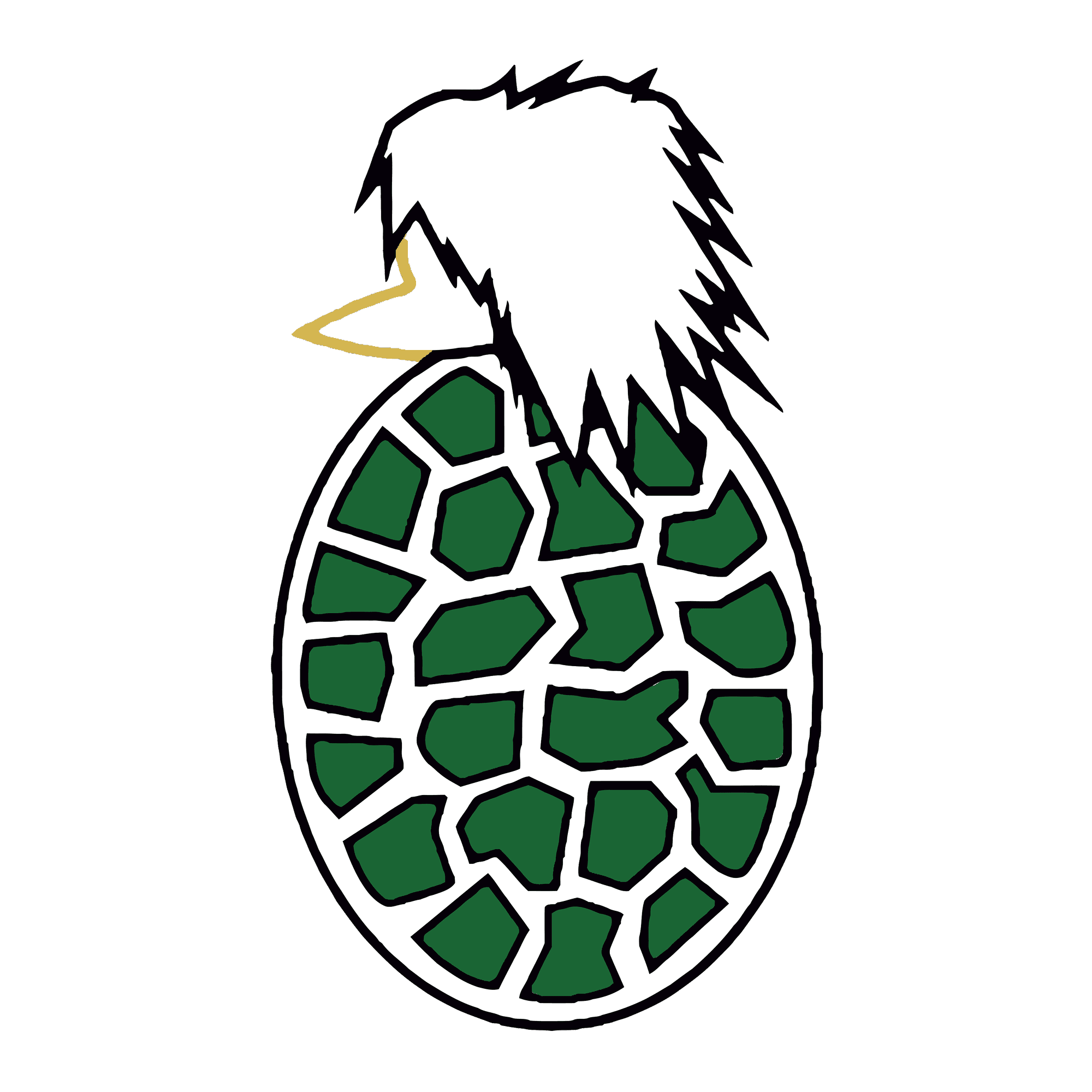 Het logo van Kawako